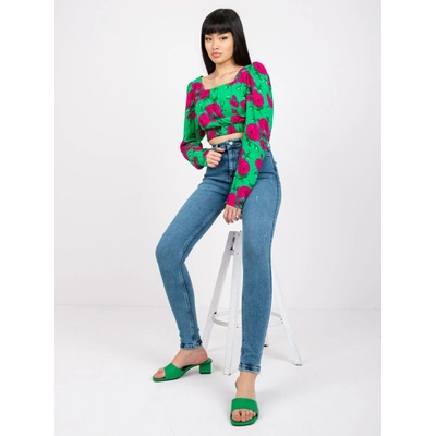 Jeans trousers-MR-SP-108.49P-blue modrá