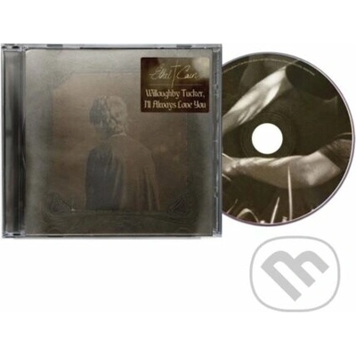 Cain Ethel Willoughby Tucker,I'll Always Love You CD