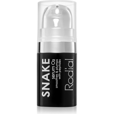 Rodial Snake Serum O2 серум за освежаване и изглаждане на кожата 5ml