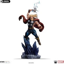 Iron Studios Marvel Infinity Gauntlet Diorama Thor BDS 1/10