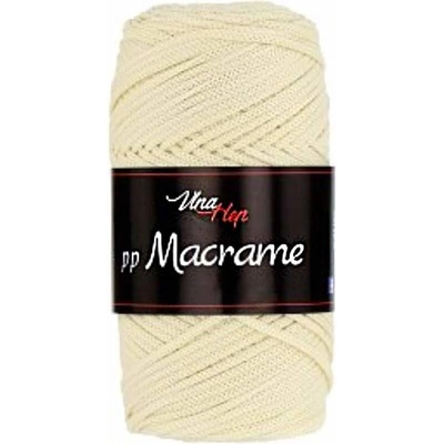 PP Macrame 4173 - Krémová