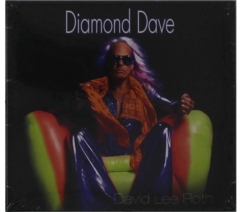 Diamond Dave - David Lee Roth CD