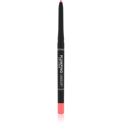 Catrice Plumping матиран молив за устни с острилка цвят 160 S-peach-less 0, 35 гр