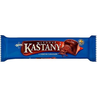 ORION LEDOVÉ KAŠTANY mliečné 45 g