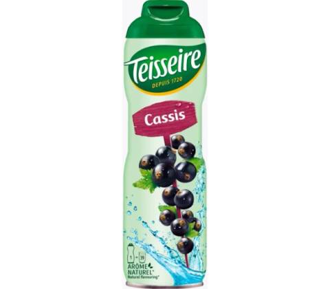 Teisseire Blackcurrant 600 ml