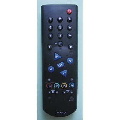 съвместим Grundig tp715 - заместител дистанционно управление (tp715)