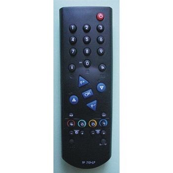 съвместим Grundig tp715 - заместител дистанционно управление (tp715)