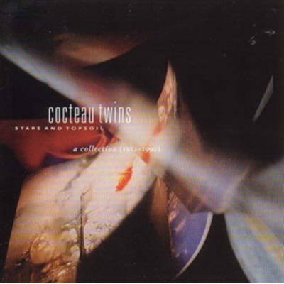 COCTEAU TWINS: STARS AND TOPSOIL LP
