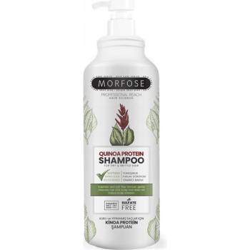 Morfose Hair Shampoo 2in1 posilujúci šampón Keratin 1000 ml