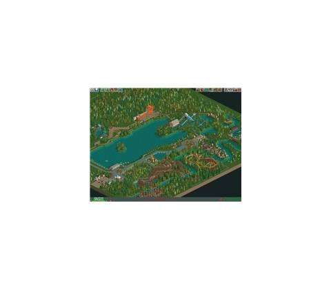 RollerCoaster Tycoon 2: Triple Thrill Pack