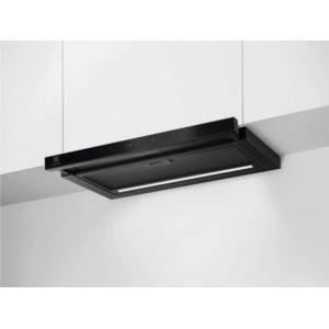 Electrolux Телескопичен абсорбатор за вграждане Electrolux LFP816K Серия 800 SilenceTech, 650 m³/h (LFP816K)