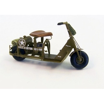 Plus Model U.S.scooter – airborne 1:35