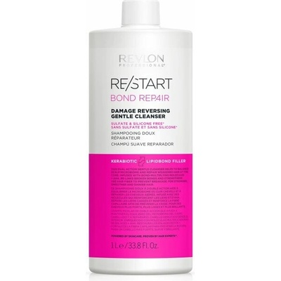 Revlon Professional jemný obnovující šampon pro oslabené vlasy1000ml