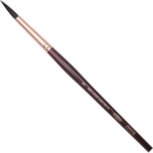 KOH-I-NOOR Squirrel Кръгла четка 8 (9935008017BL)