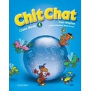 Učebnice Chit Chat 1 Class Book Shipton, Paul; Kolektiv autorů,