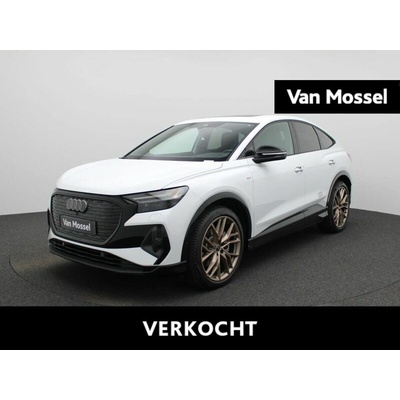 Audi Q4 45 e-tron S-line Sportback 82 kWh 210 kW