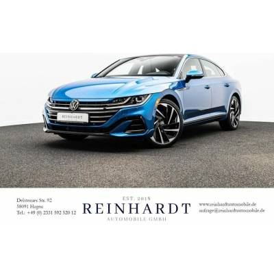 Volkswagen Arteon 4Motion R-Line 224 kW