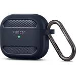 SPIGEN Rugged Armor, сиво - AIRPODS 3 (ASD01980)