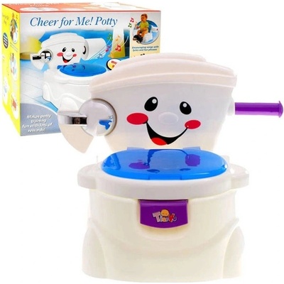 iMex Toys Kamarád hrající nočník