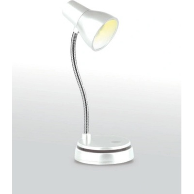 Bookchair Портативна лампа с клипс за книга Bookchair Little Lamp Бяла (13148)