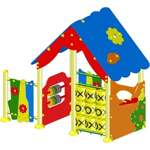 Playfactory КЪЩИЧКА village ph0007-1