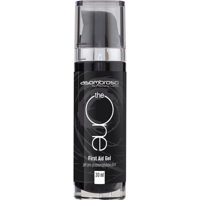 Asombroso by Osmany Laffita The One First Aid Gel 30 ml