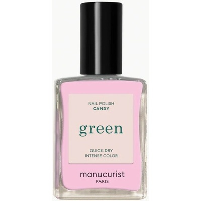 Manucurist Green Lak na nehty Candy 15 ml