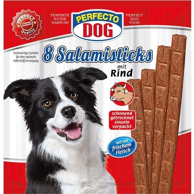 Perfecto Dog masové tyčky Hovězí 88 g