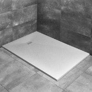 Radaway Kyntos F правоъгълно композитно душ корито 150x90 см бяло (HKF15090-04)