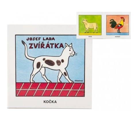 Zvířátka