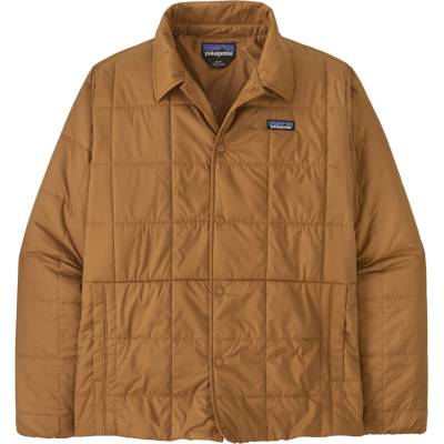 Patagonia Мъжко ежедневно яке Patagonia Light Gust Shirt Jacket Synthetic jacket - Deer Brown - размер M (004-6816-0213)