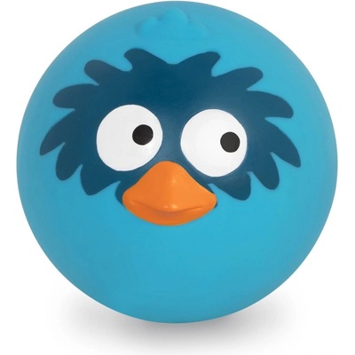 Battat Подскачаща топка Battat - AniBall, Birdy Bounce, Синя (BTBX1570Z)