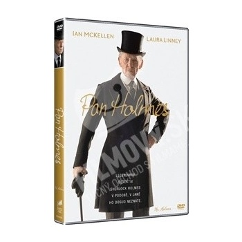 Pan Holmes DVD