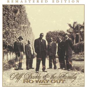 Warner Puff Daddy & The Family: No Way Out (Coloured White Vinyl) - 2Vinyl (LP) (055443)
