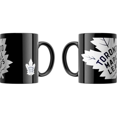 Toro Great Branding Hrnek nto Maple Leafs NHL OVERSIZED Logo 330 ml