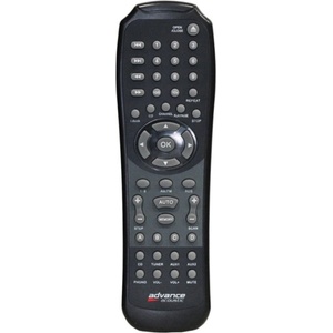 GENERAL ADVANCE ACOUSTIC MAX-250 - съвместимо дистанционно управление на марката General (MAX-250) Дистанционно