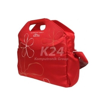 Taška Media-Tech MT-2112R 13,3" red