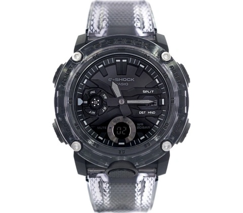 Casio GA-2000SKE-8A
