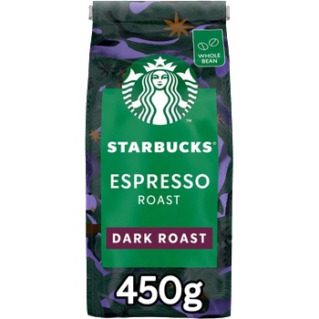 Starbucks Кафе на зърна Starbucks Espresso Roast, 0.450кг