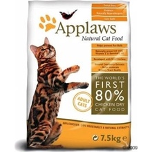 Applaws cat kuře 0,4 kg