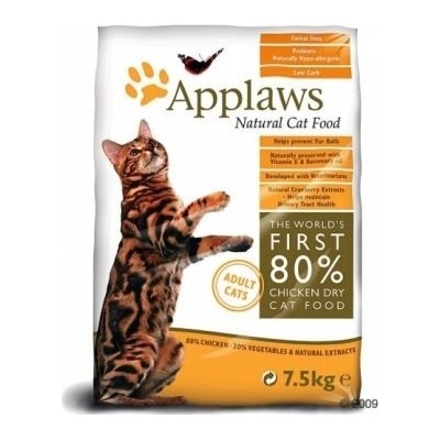 Applaws cat kuře 0,4 kg