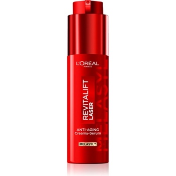 L'Oréal Revitalift Laser подмладяващ серум с троен ефект 50ml