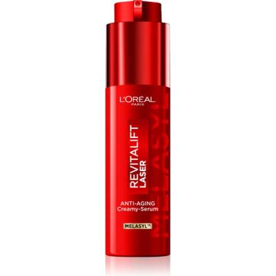 L'Oréal Revitalift Laser подмладяващ серум с троен ефект 50ml