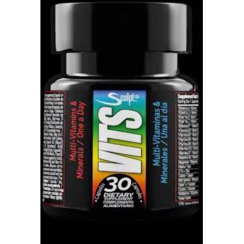 Image 1 of Sculpt Vits | Vitamins & Minerals Formula [30 капсули]