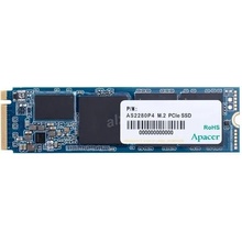 Apacer 256GB M.2 PCIe (AP256GAS2280P4-1)
