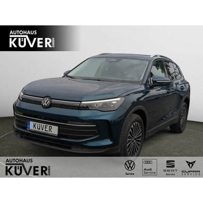 Volkswagen Tiguan 2.0 TDI Life DSG 110 kW