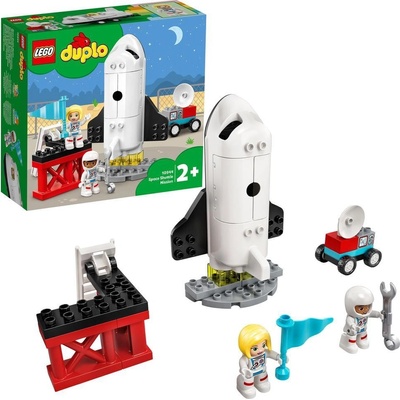 LEGO® DUPLO® 10944 Misia raketoplánu