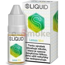 SLiquid Lemon Mint 10 ml 20 mg
