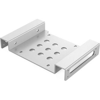 ORICO Адаптер SSD/HDD bracket 2.5"/3.5"->5.25" - AC52535-1S-SV (AC52535-1S-V1-SV)