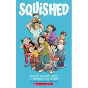 Squished (ISBN: 9781338568936)